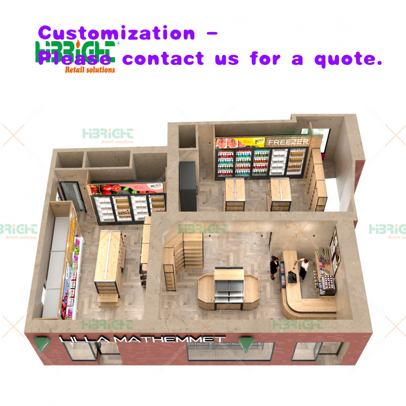Interior Design Layout - Özel Tasarım Modern Lüks İç Mekan