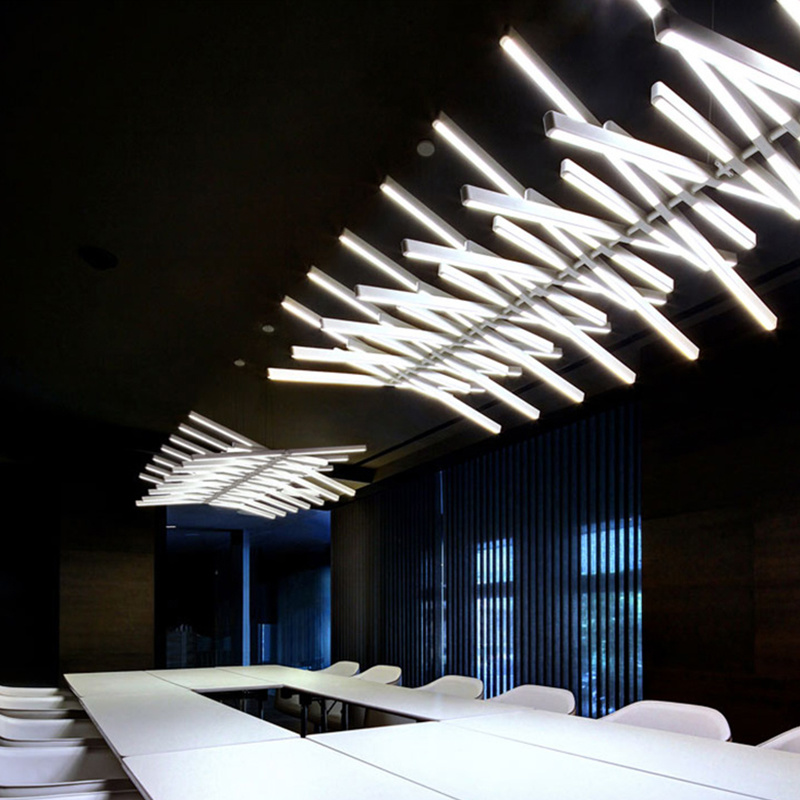 Balık Kılçığı Avize İskandinav - Interior Design Meeting Room incelemesi ve fiyatı