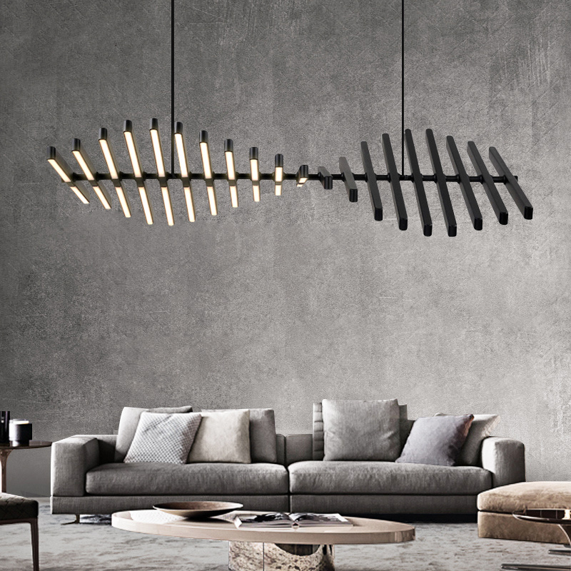 Balık Kılçığı Avize İskandinav - Interior Design Meeting Room incelemesi ve fiyatı