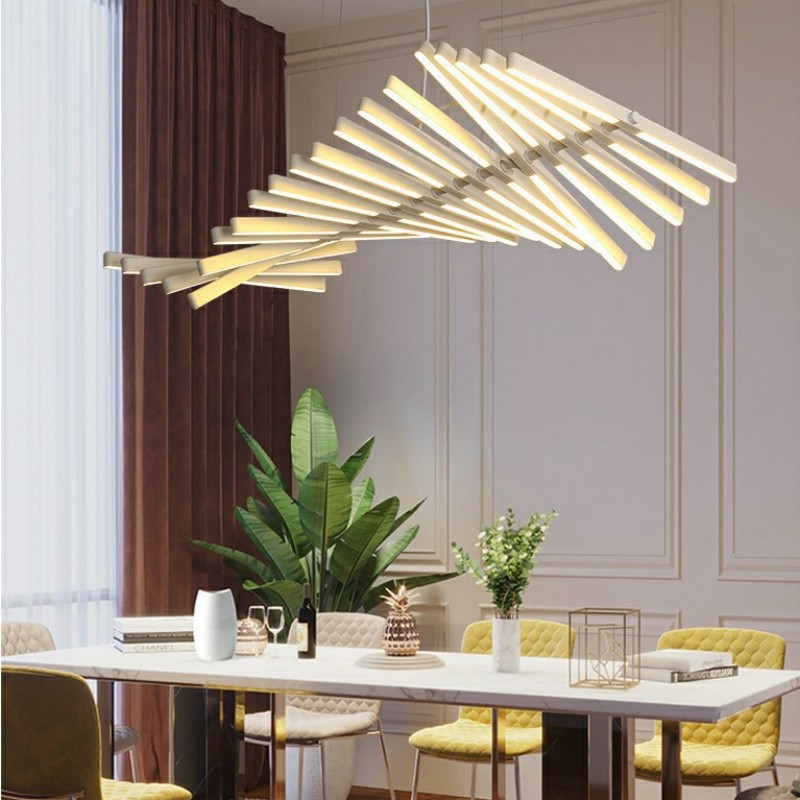 Balık Kılçığı Avize İskandinav - Interior Design Meeting Room incelemesi ve fiyatı