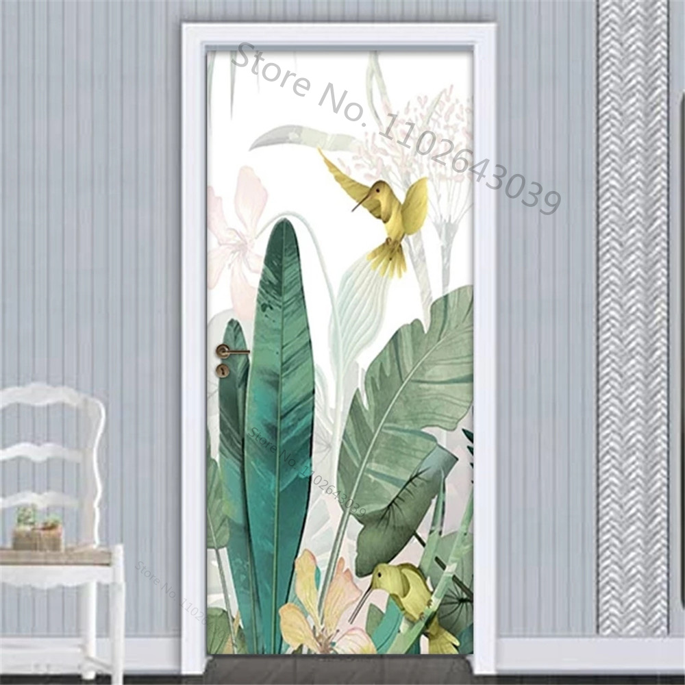 Kendinden yapışkanlı muz yeşil - Interior Design Home incelemesi ve fiyatı
