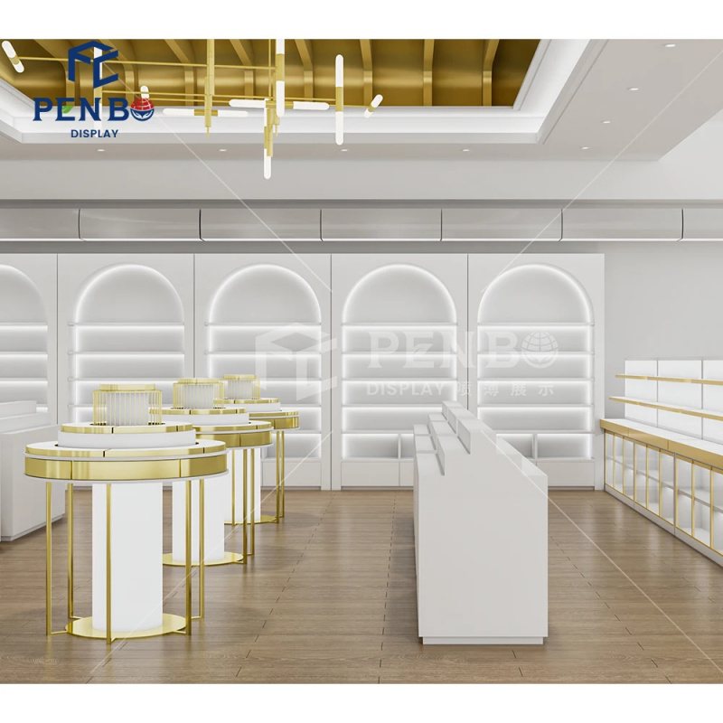 Özel Tasarım Parfüm Çözümleri, - Interior Design Layout incelemesi ve fiyatı
