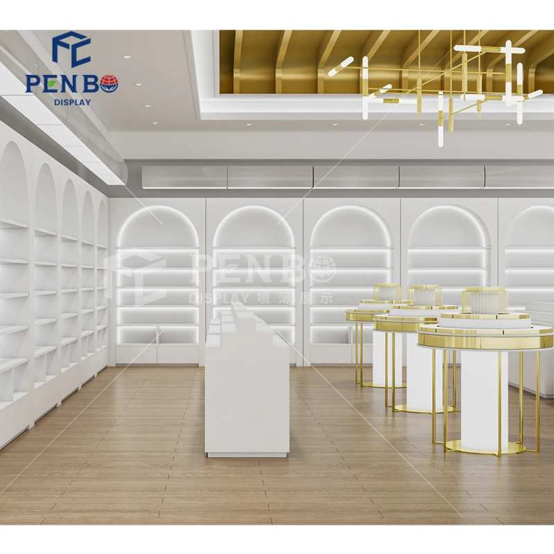Özel Tasarım Parfüm Çözümleri, - Interior Design Layout incelemesi ve fiyatı