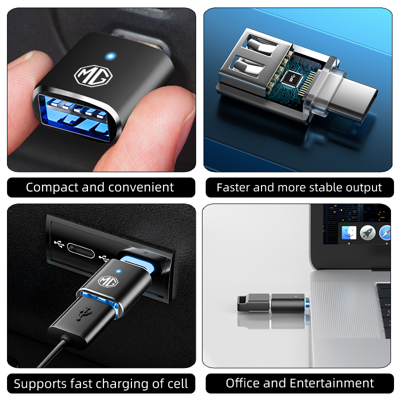 Araba LED Tip C - USB 3.0 Adap - Interior Design Services incelemesi ve fiyatı