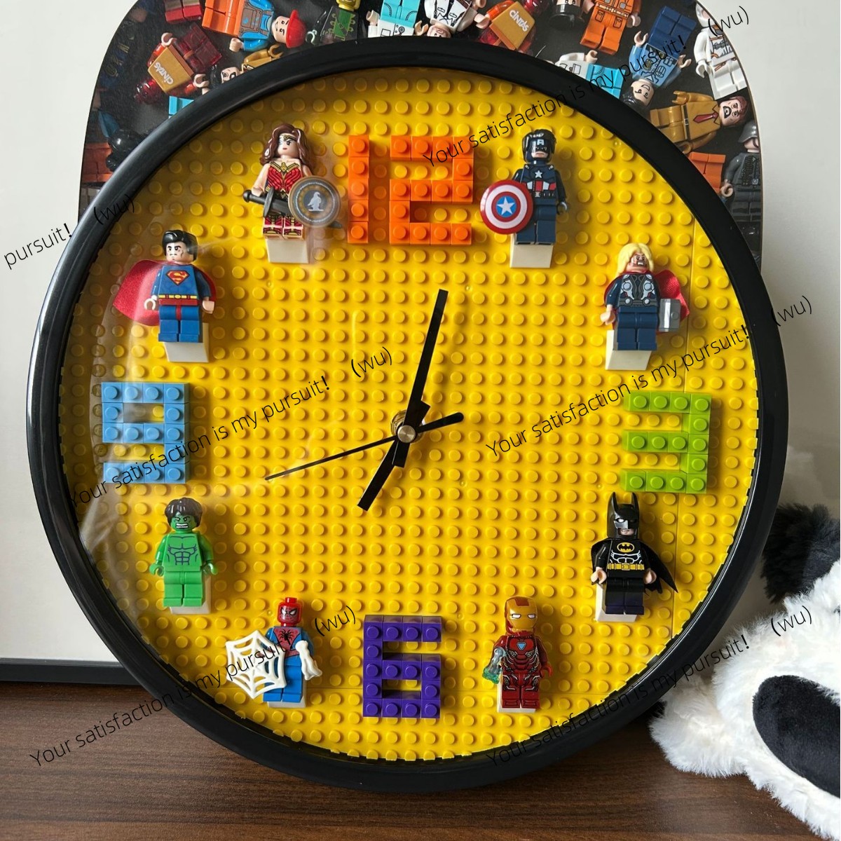 Karikatür yapı taşı figürlü sa - Interior Design Lego incelemesi ve fiyatı