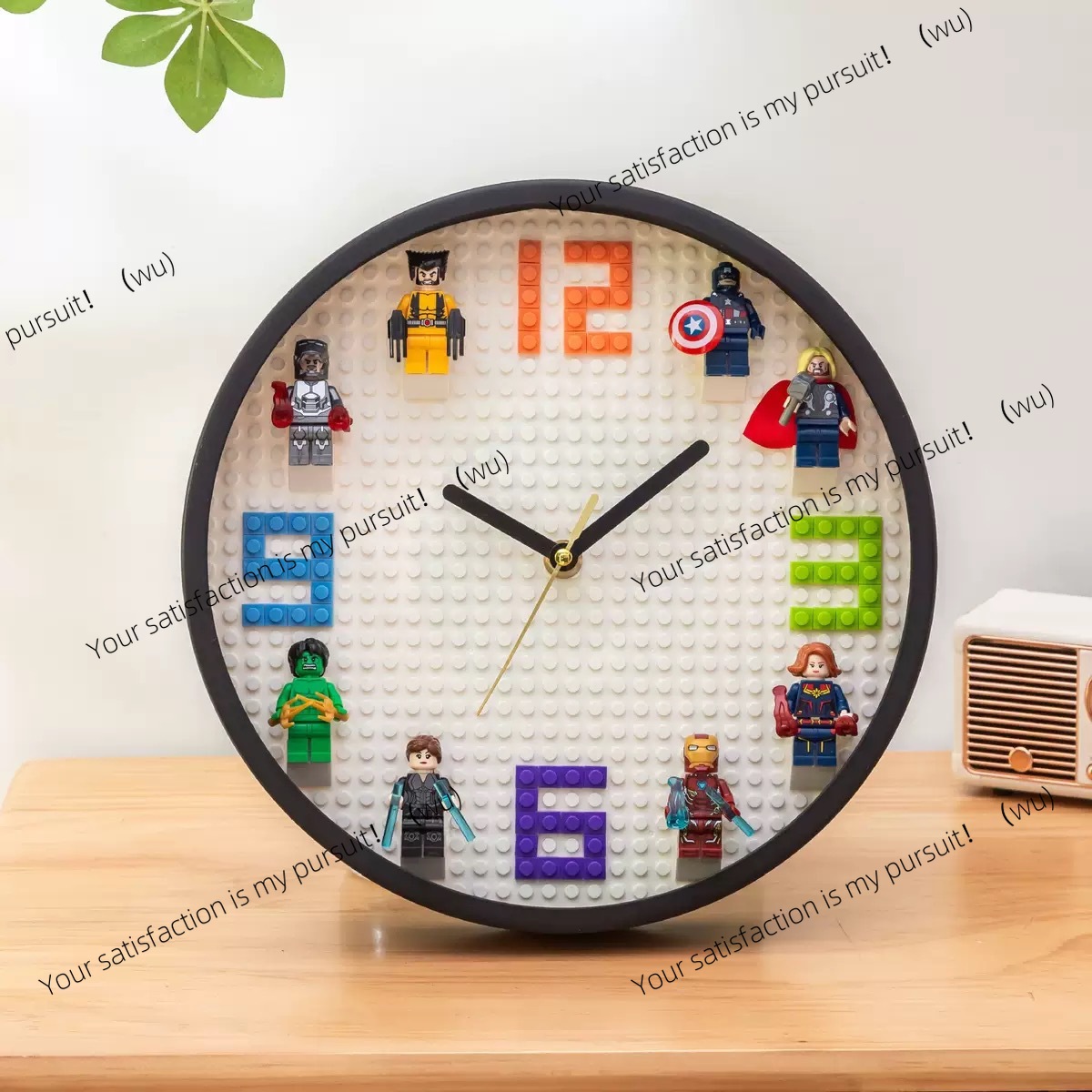 Karikatür yapı taşı figürlü sa - Interior Design Lego incelemesi ve fiyatı