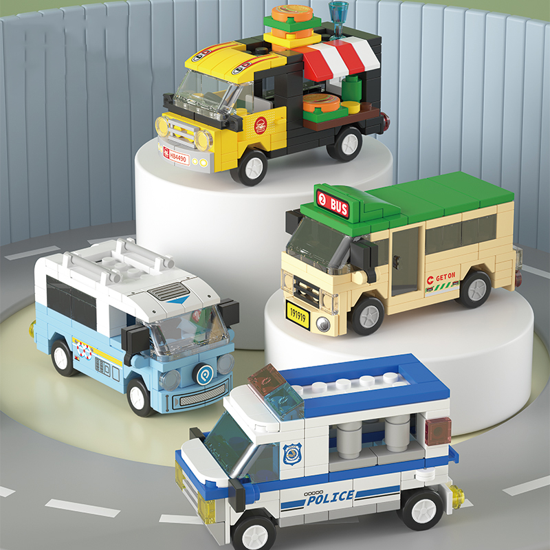 8 Yapboz Oyuncakları, Yapı Taş - Interior Design Lego incelemesi ve fiyatı