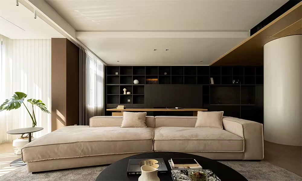 Sanhai Ev İç Tasarım Minimalis - Interior Design Layout incelemesi ve fiyatı