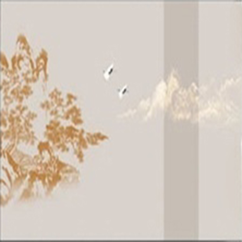 Zarif Çin El-Boyalı Çam ve Vin - Interior Design With Wallpaper incelemesi ve fiyatı