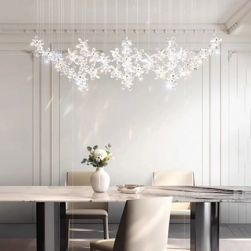 Amerikan Lüks K9 Kristal Akril - Interior Design Hall incelemesi ve fiyatı
