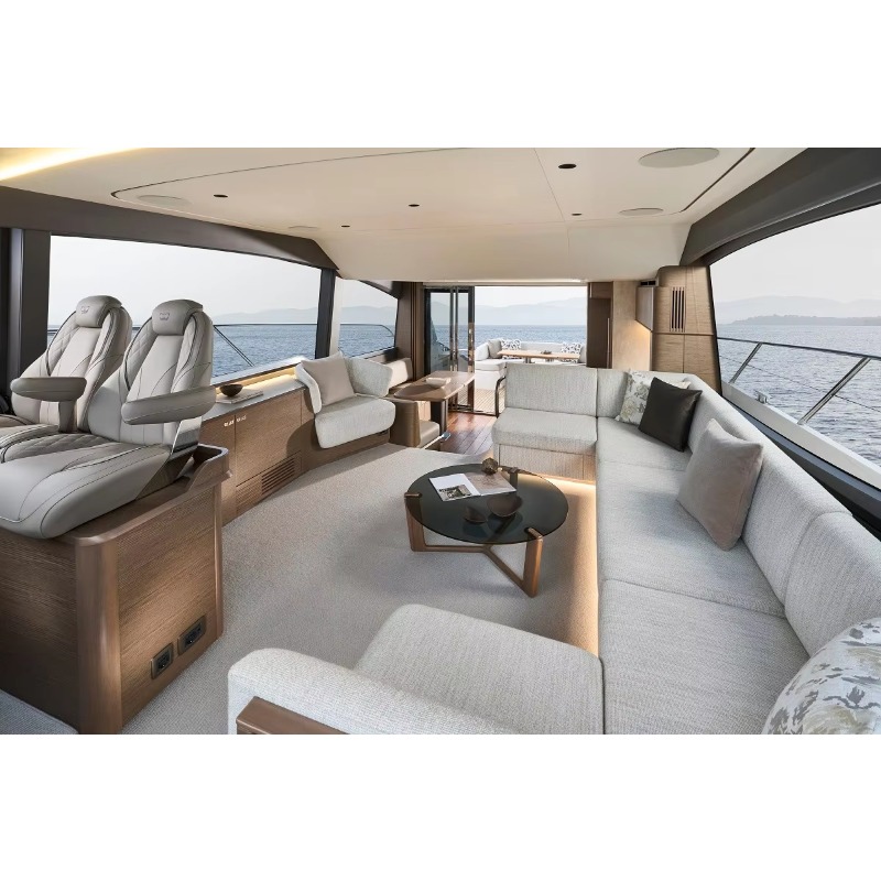Özelleştirilebilir Lüks Motor  - Interior Design Deck incelemesi ve fiyatı