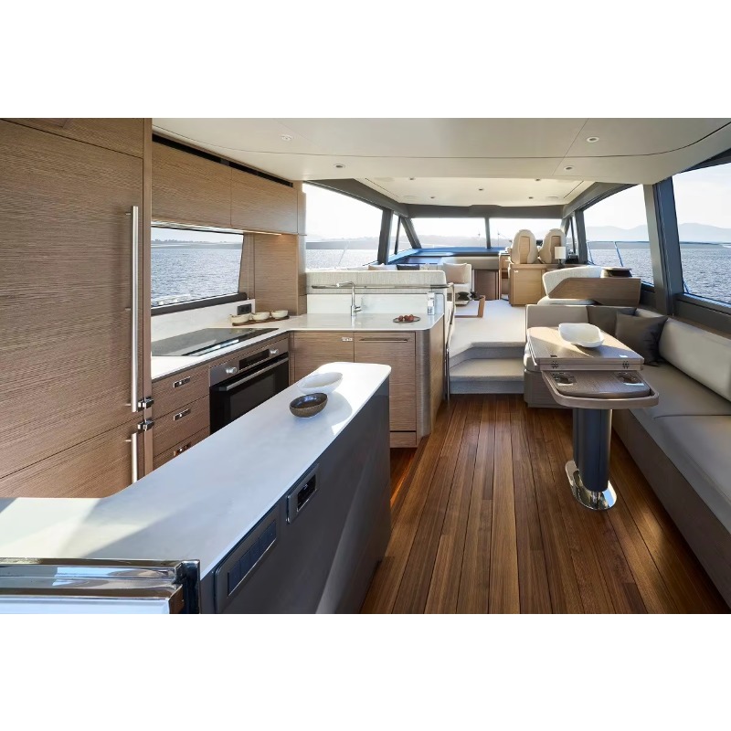 Özelleştirilebilir Lüks Motor  - Interior Design Deck incelemesi ve fiyatı