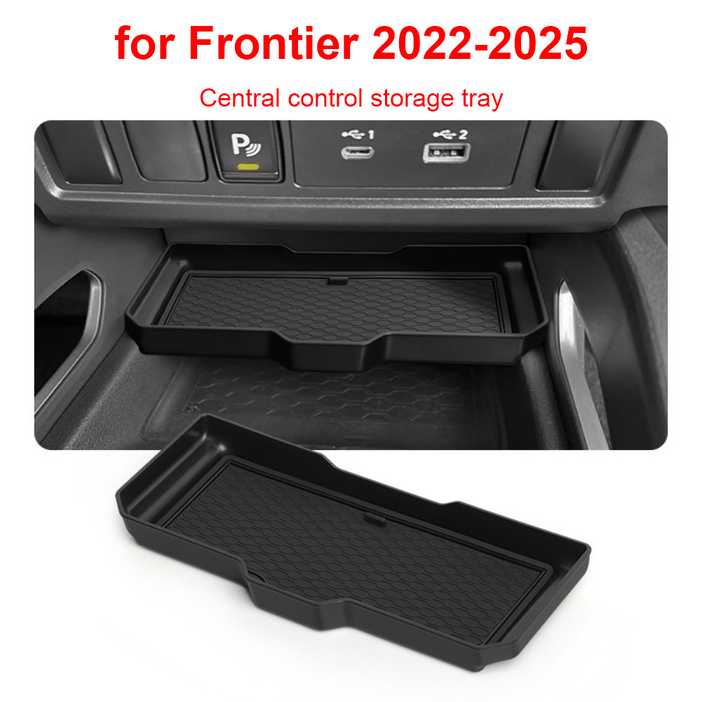 Nissan Frontier 2022 2023 2024 - Interior Design Layout incelemesi ve fiyatı