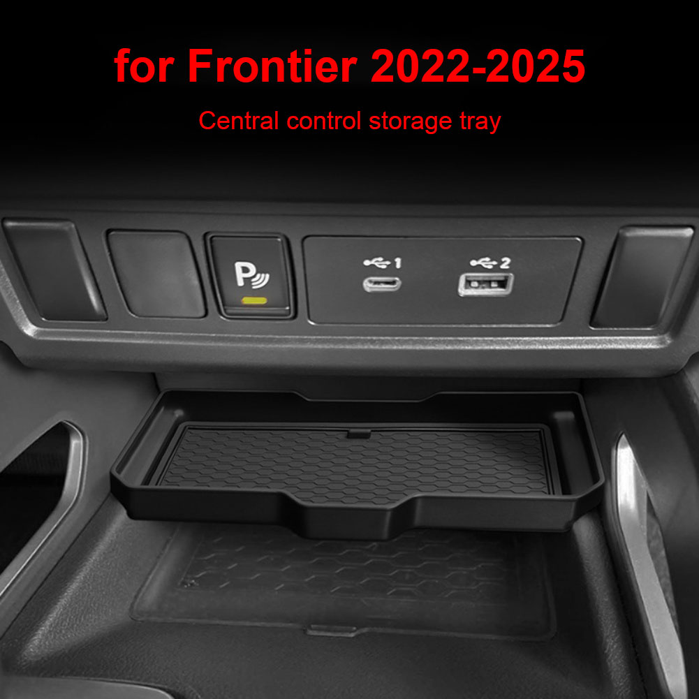 Nissan Frontier 2022 2023 2024 - Interior Design Layout incelemesi ve fiyatı