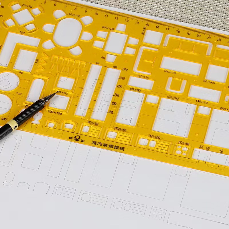 İç Dekoratör Tasarımı Mobilya  - Interior Design Layout incelemesi ve fiyatı