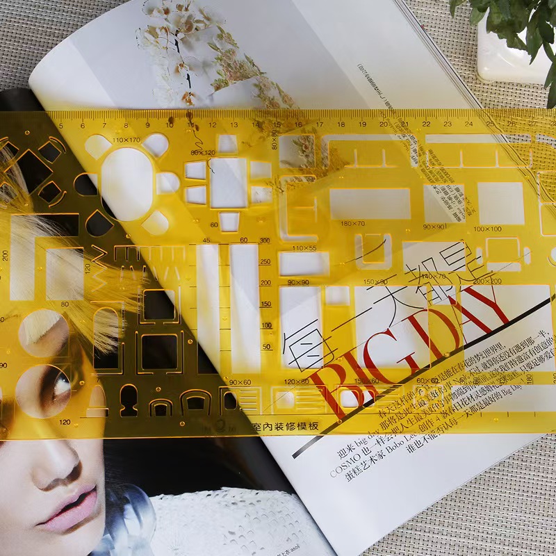 İç Dekoratör Tasarımı Mobilya  - Interior Design Layout incelemesi ve fiyatı