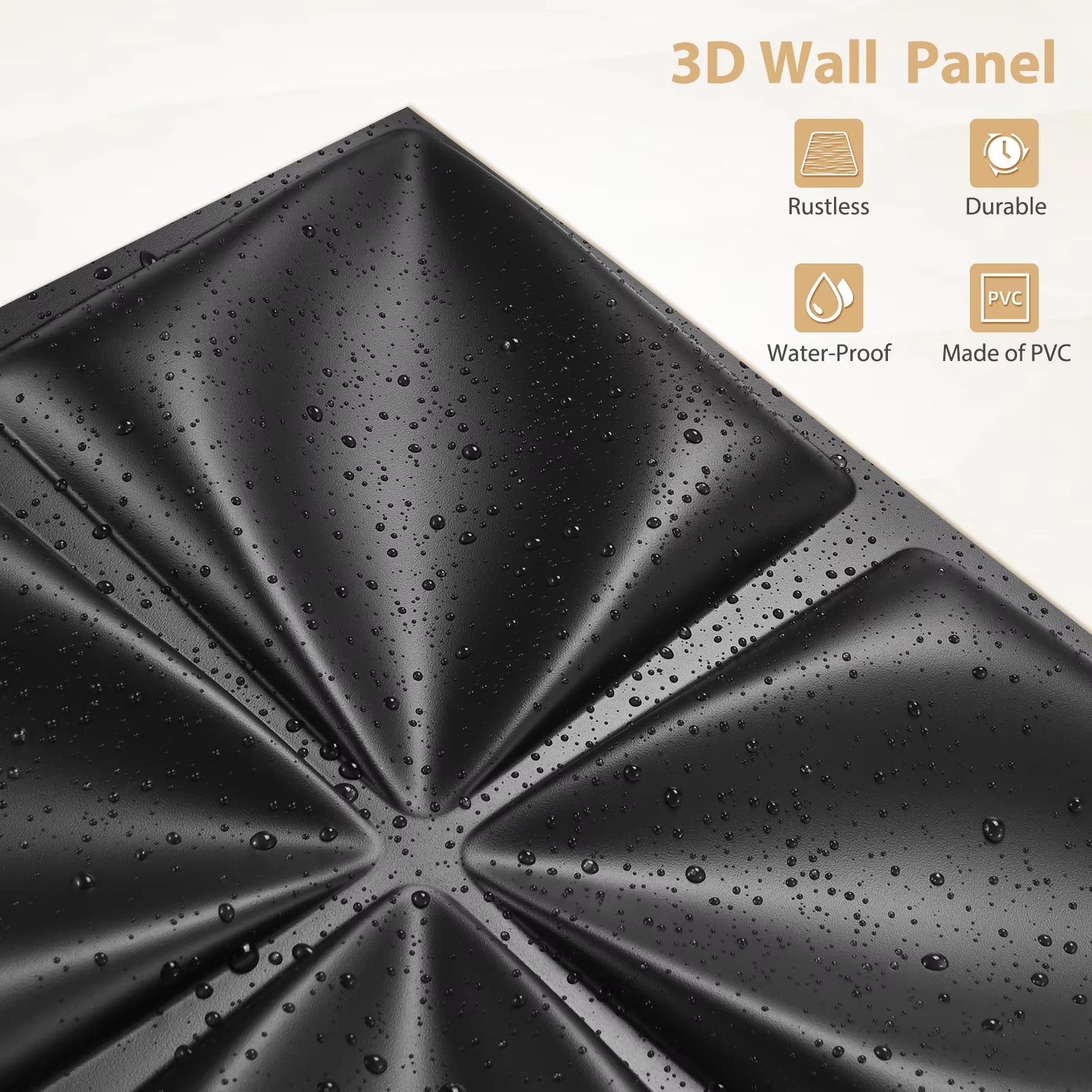 3D Duvar Paneli PVC Çiçek Tasa - Interior Design With Wallpaper incelemesi ve fiyatı