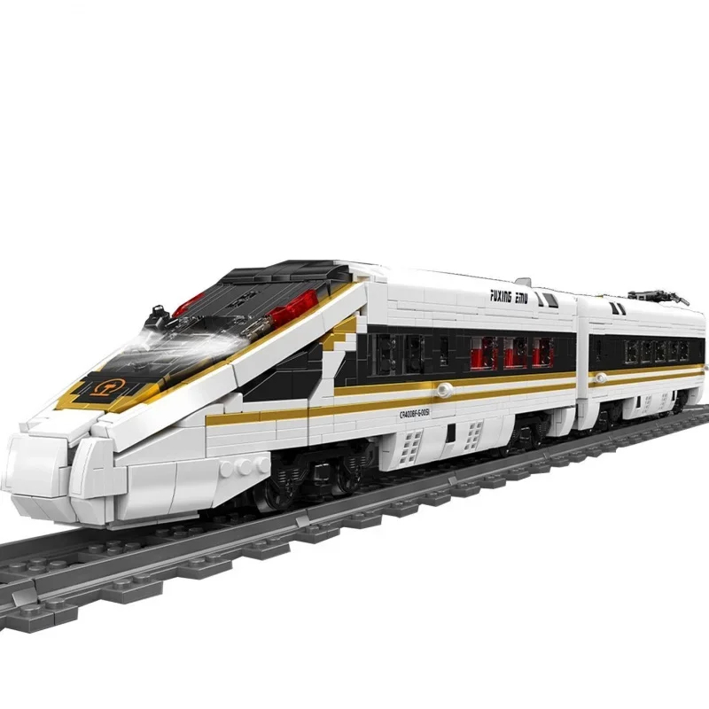 12015 Yüksek Hızlı Demiryolu T - Interior Design Lego incelemesi ve fiyatı