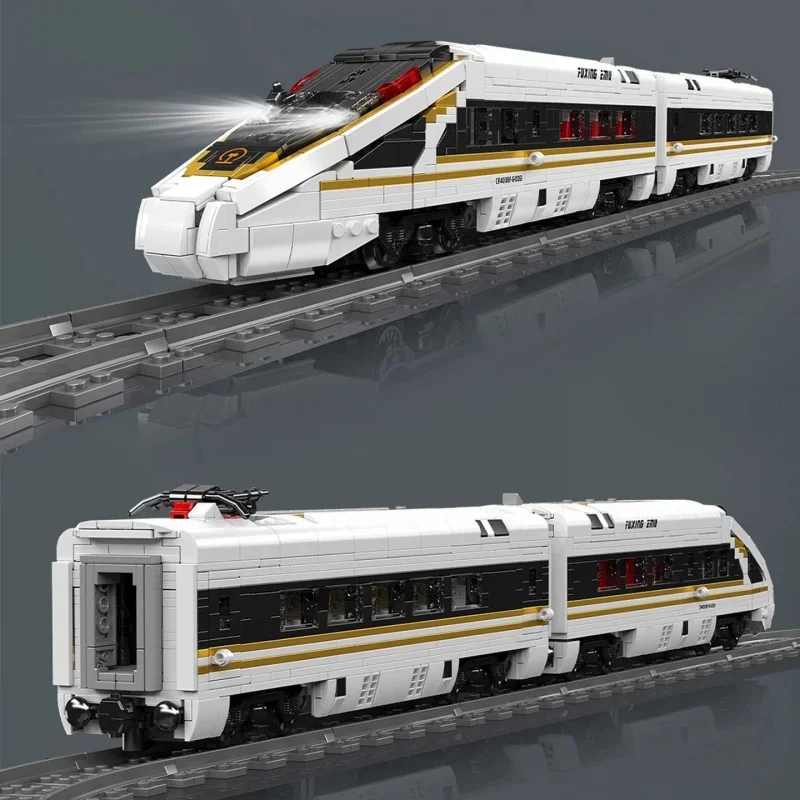 12015 Yüksek Hızlı Demiryolu T - Interior Design Lego incelemesi ve fiyatı