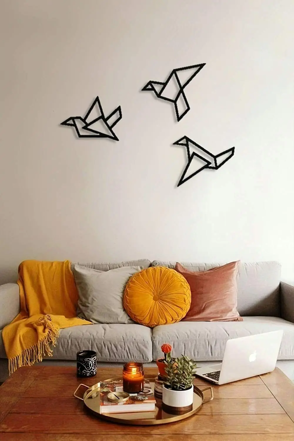 CIFBUY 3 Adet Basit Kuş Modern - Interior Design Home incelemesi ve fiyatı