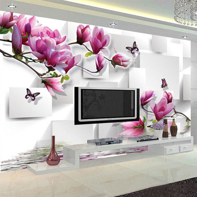Moda iç tasarım fotoğraf duvar - Interior Design With Wallpaper incelemesi ve fiyatı