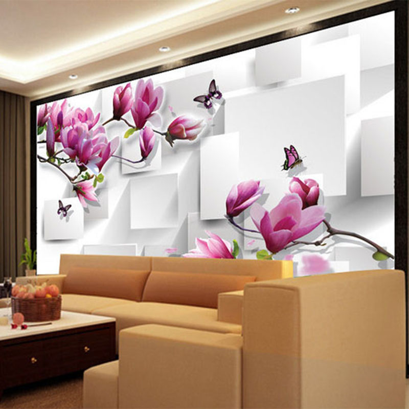 Moda iç tasarım fotoğraf duvar - Interior Design With Wallpaper incelemesi ve fiyatı