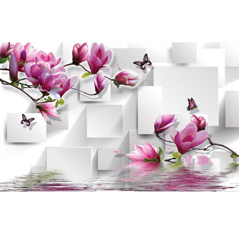 Moda iç tasarım fotoğraf duvar - Interior Design With Wallpaper incelemesi ve fiyatı