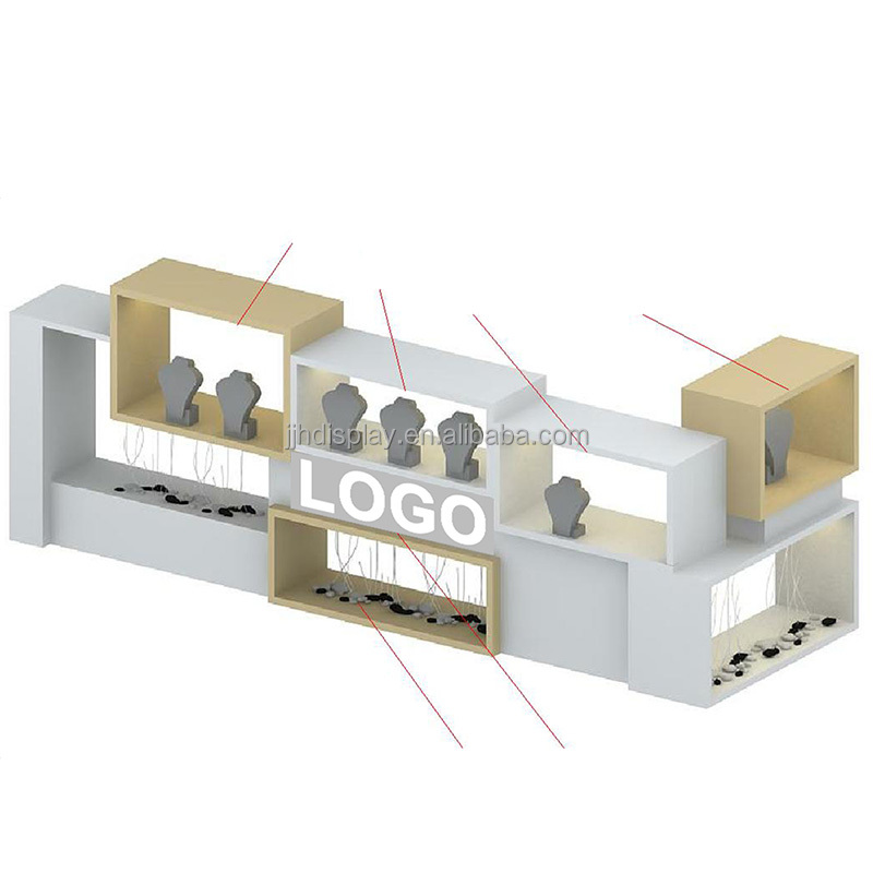 Özel Tasarım Mücevher Sergi İç - Interior Design Exhibition incelemesi ve fiyatı
