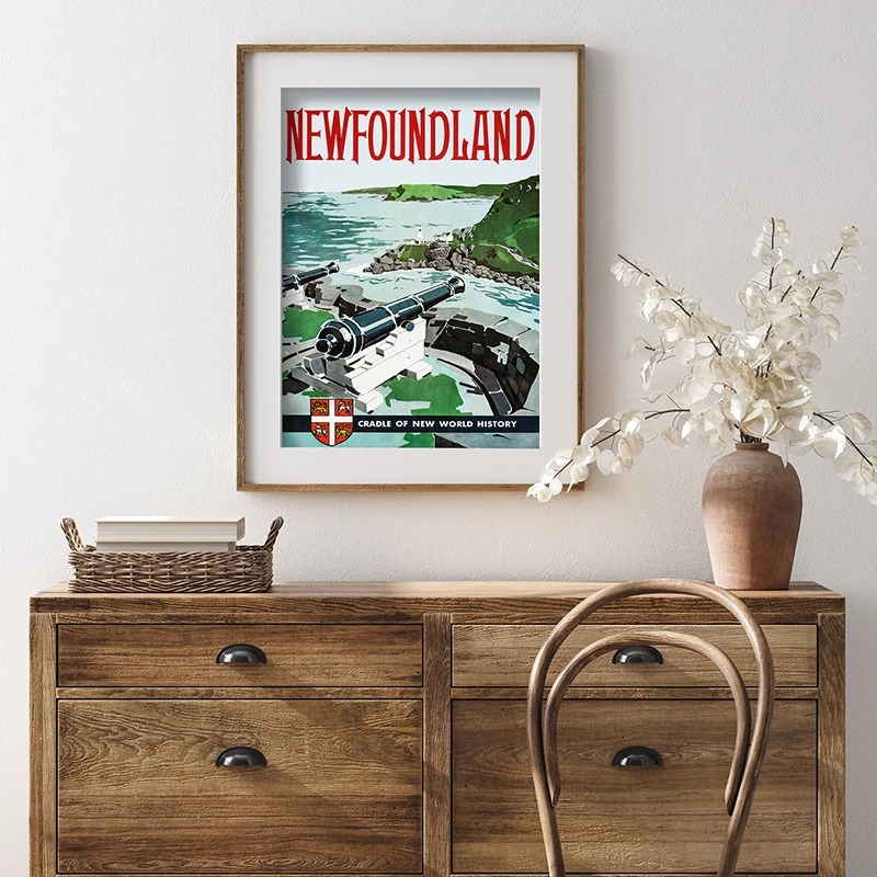 Seyahat Retro Poster sanat boy - Interior Design Sketch incelemesi ve fiyatı