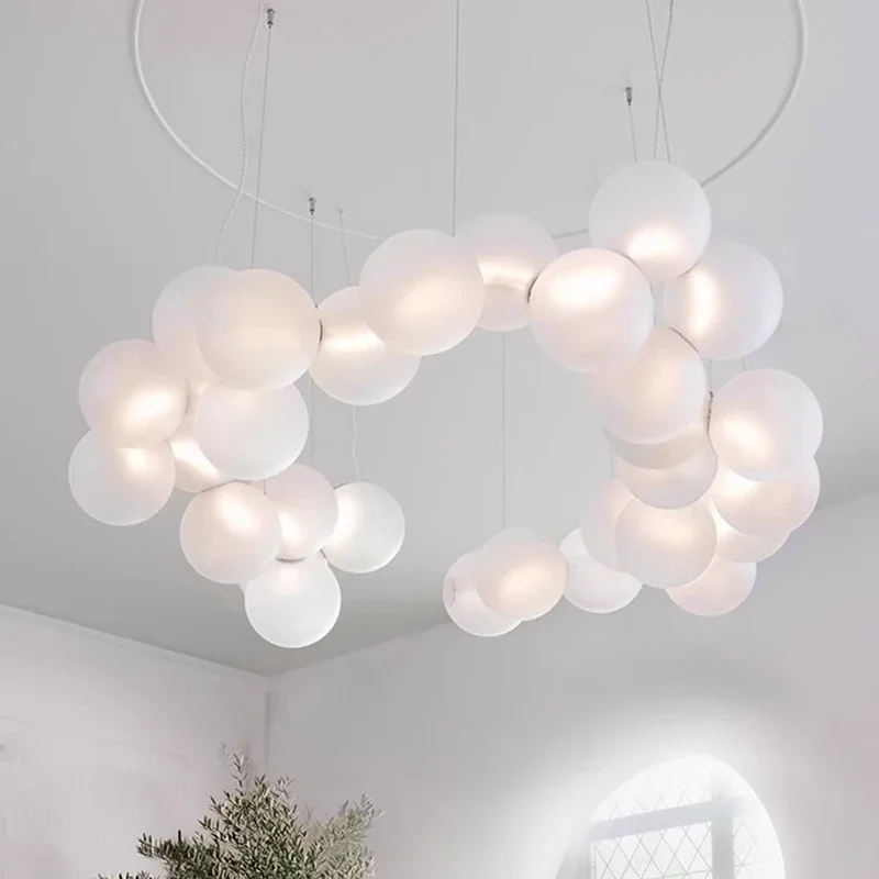 İskandinav Oturma Odası Avize  - Interior Design Years incelemesi ve fiyatı