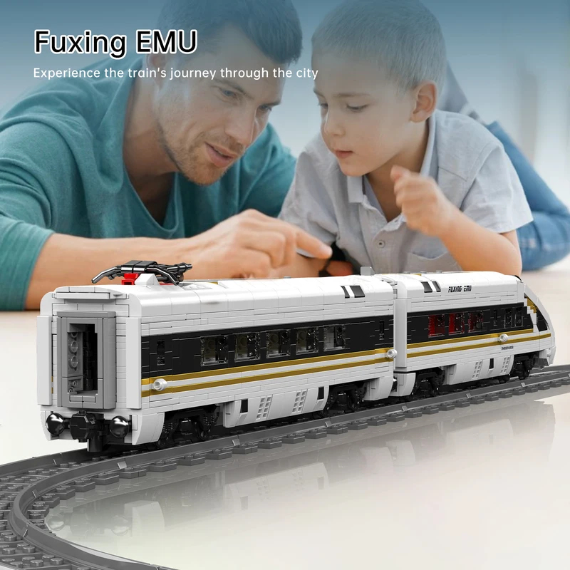 12015 Yüksek Hızlı Demiryolu T - Interior Design Lego incelemesi ve fiyatı
