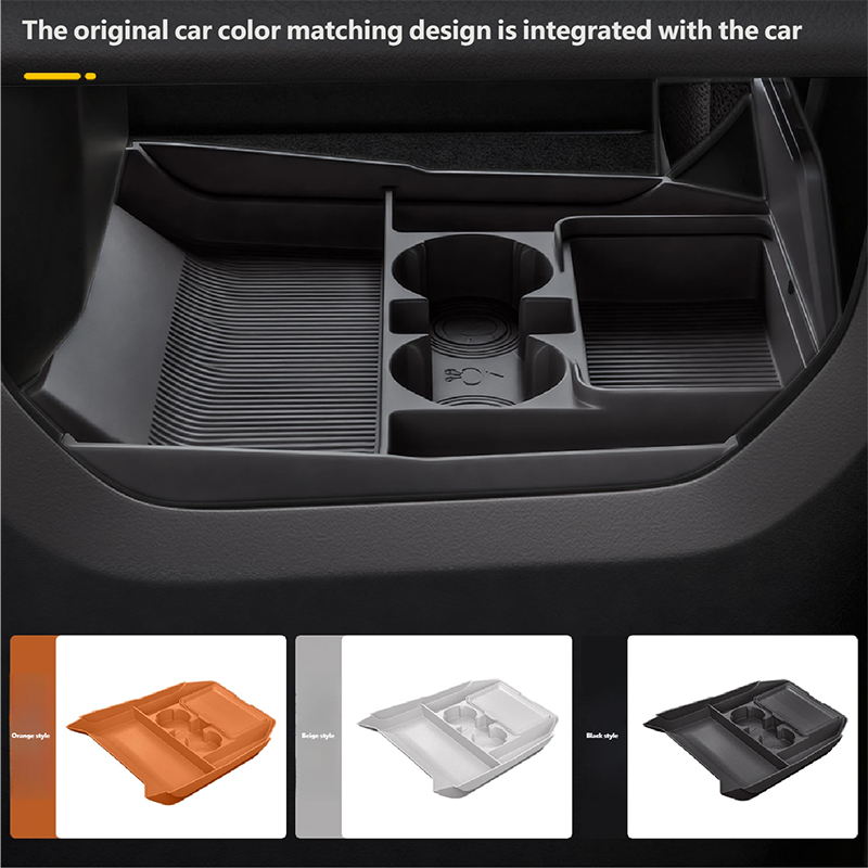 JETOUR G700 2025+ Orta Konsol  - Interior Design Services incelemesi ve fiyatı