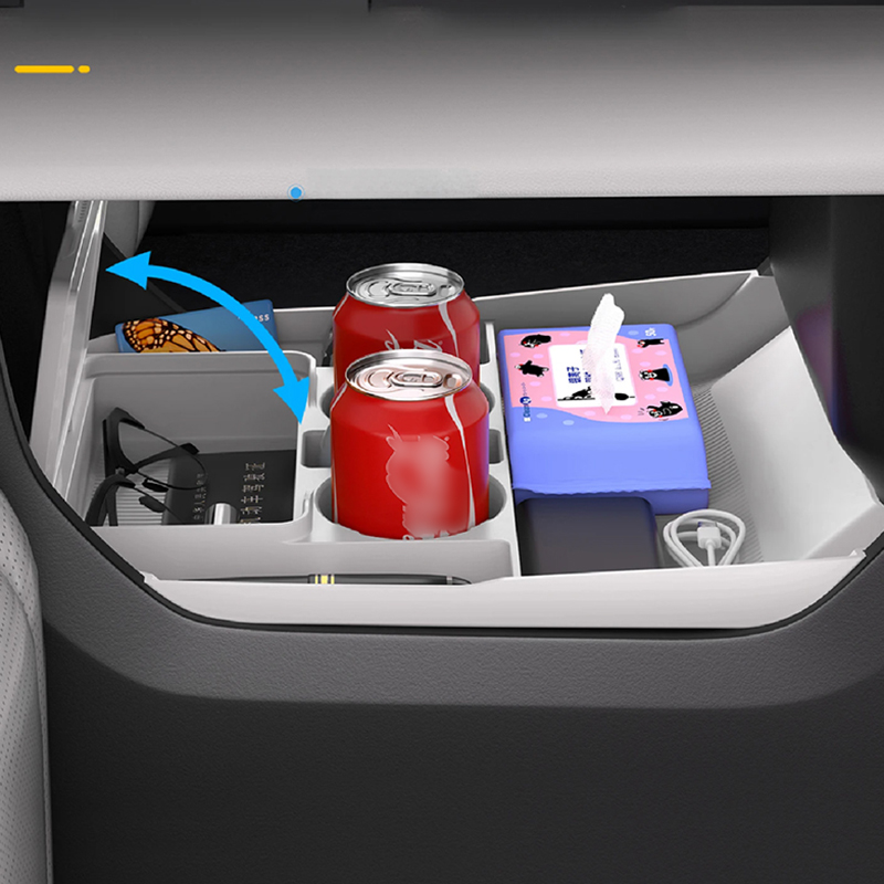 JETOUR G700 2025+ Orta Konsol  - Interior Design Services incelemesi ve fiyatı
