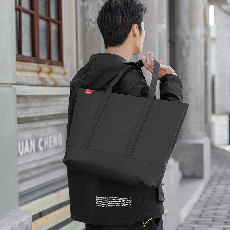 Erkek Çanta Japon Tote Oxford  - Interior Design Japandi incelemesi ve fiyatı