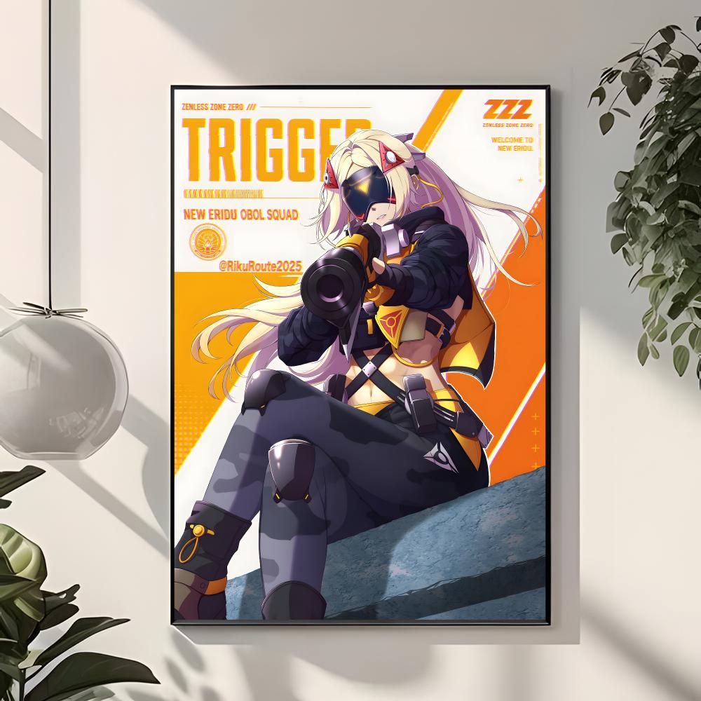 Keskin Saldırgan Trigger Z-Zen - Interior Design With Wallpaper incelemesi ve fiyatı