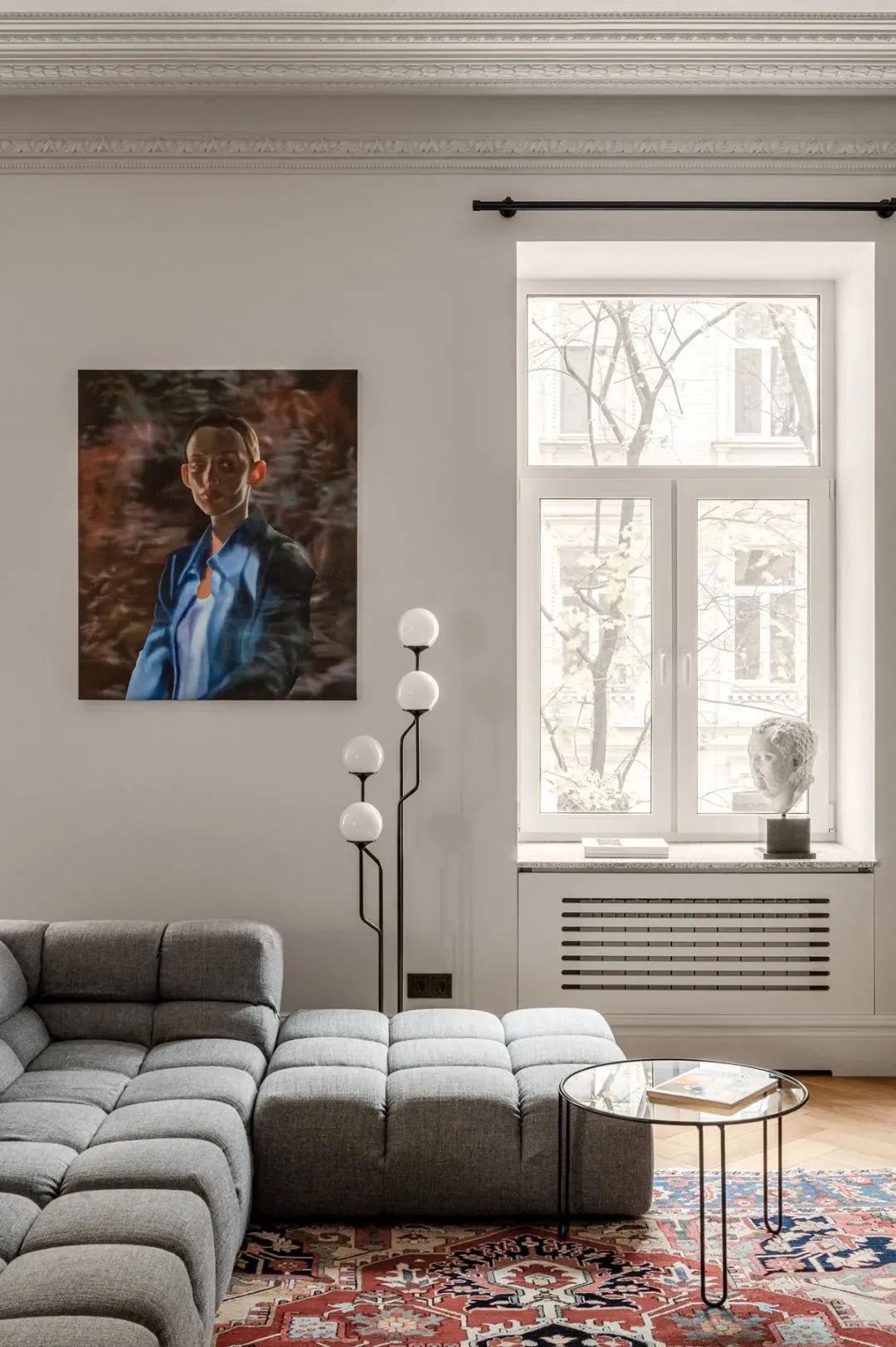 Şanghay Fransız Tarzı İç Mekan - Interior Design Layout incelemesi ve fiyatı