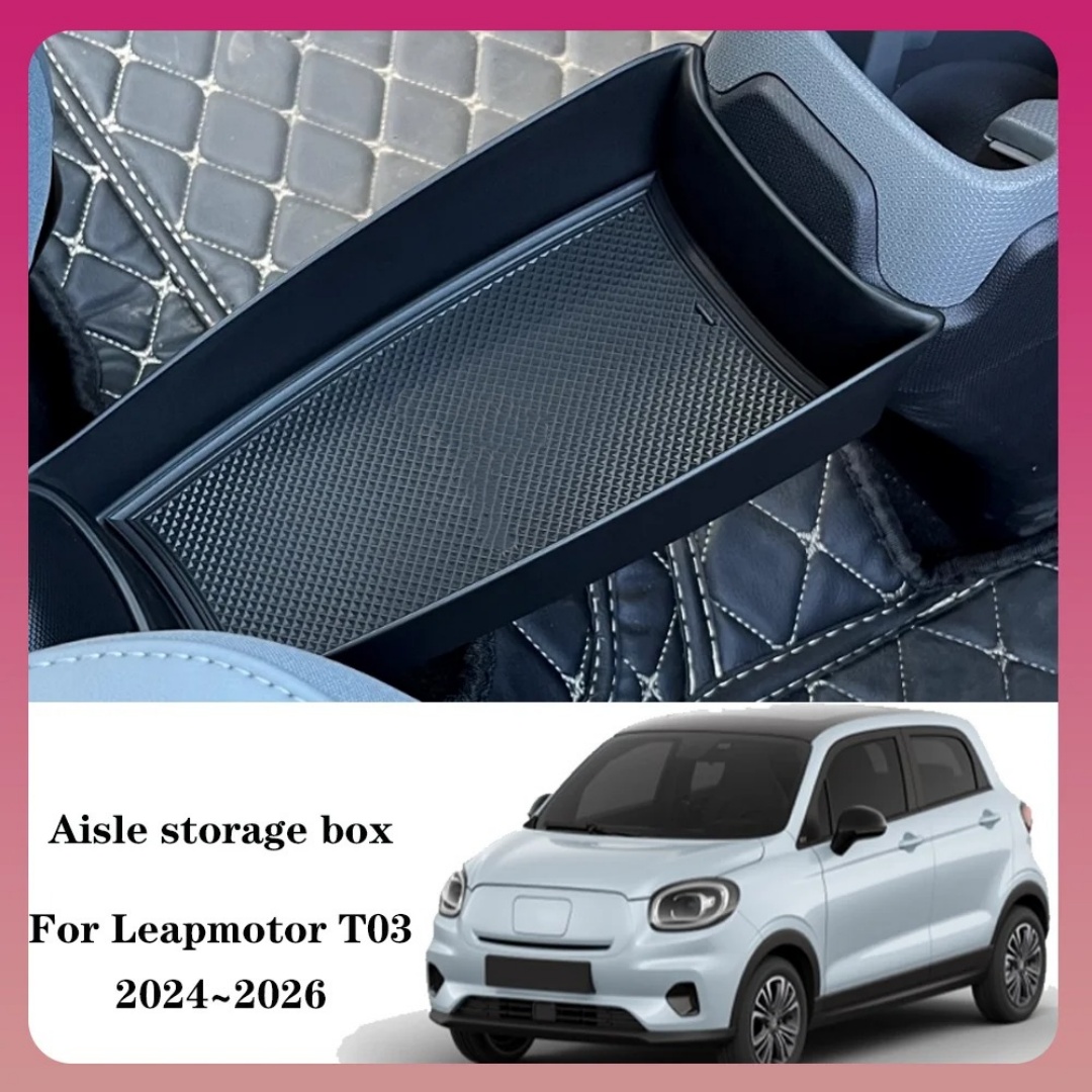 Leapmotor T03 2024 2025 Merkez - Interior Design Services incelemesi ve fiyatı