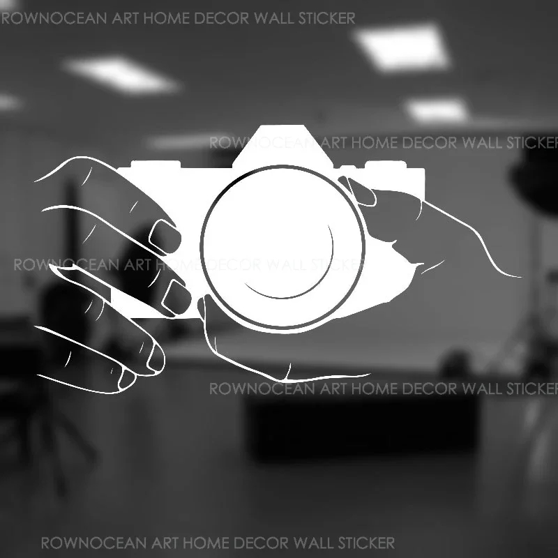 Kamera anlık duvar çıkartmalar - Interior Design With Wallpaper incelemesi ve fiyatı