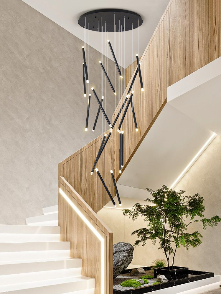 Modern Avize LED Merdiven Aviz - Interior Design Deck incelemesi ve fiyatı