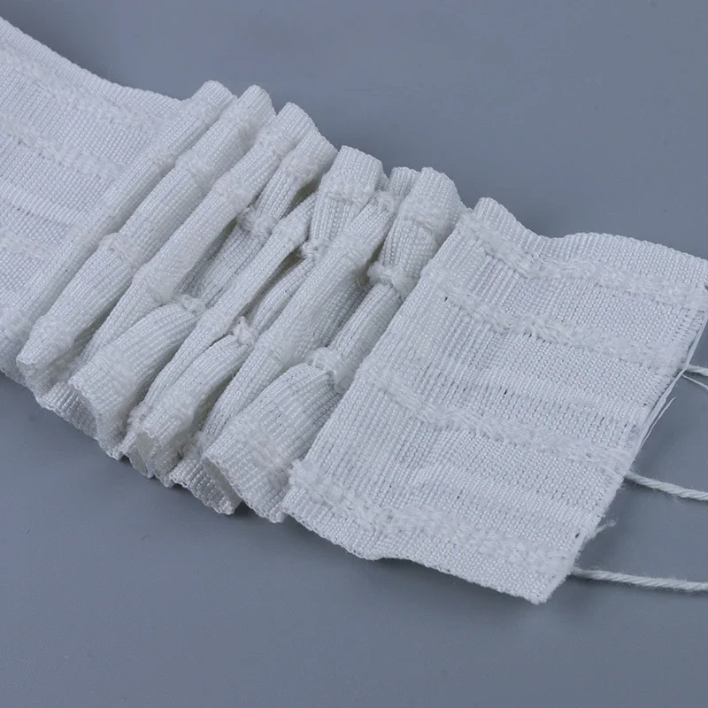 10 metre Çekme Pileli Bant Per - Linen Curtain Eyelet incelemesi ve fiyatı