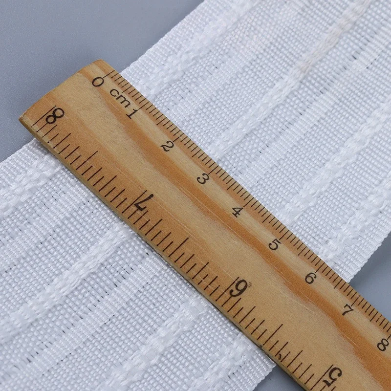 10 metre Çekme Pileli Bant Per - Linen Curtain Eyelet incelemesi ve fiyatı