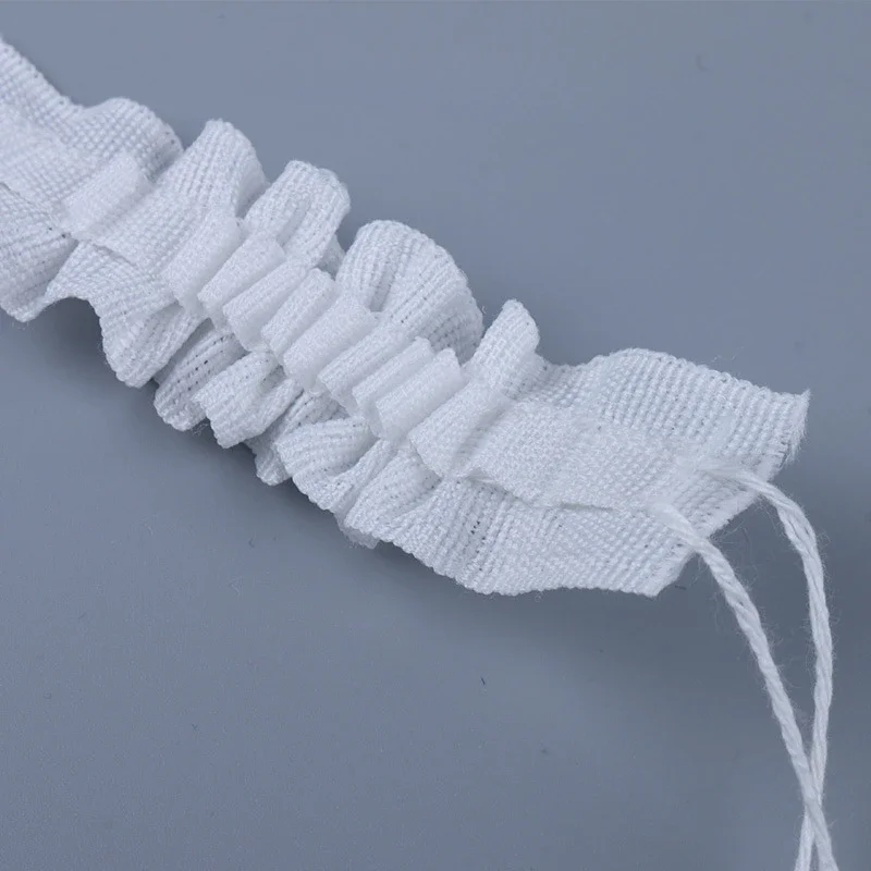 10 metre Çekme Pileli Bant Per - Linen Curtain Eyelet incelemesi ve fiyatı