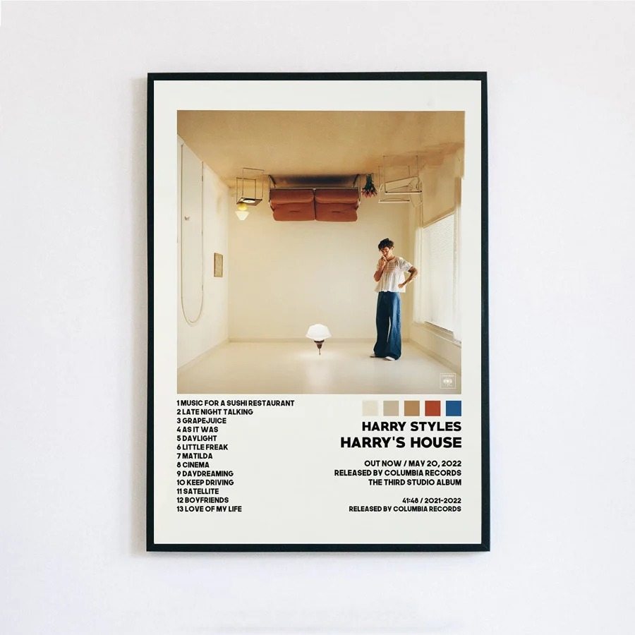 Yeni h-harry'nin evi posteri i - Interior Design Sketch incelemesi ve fiyatı