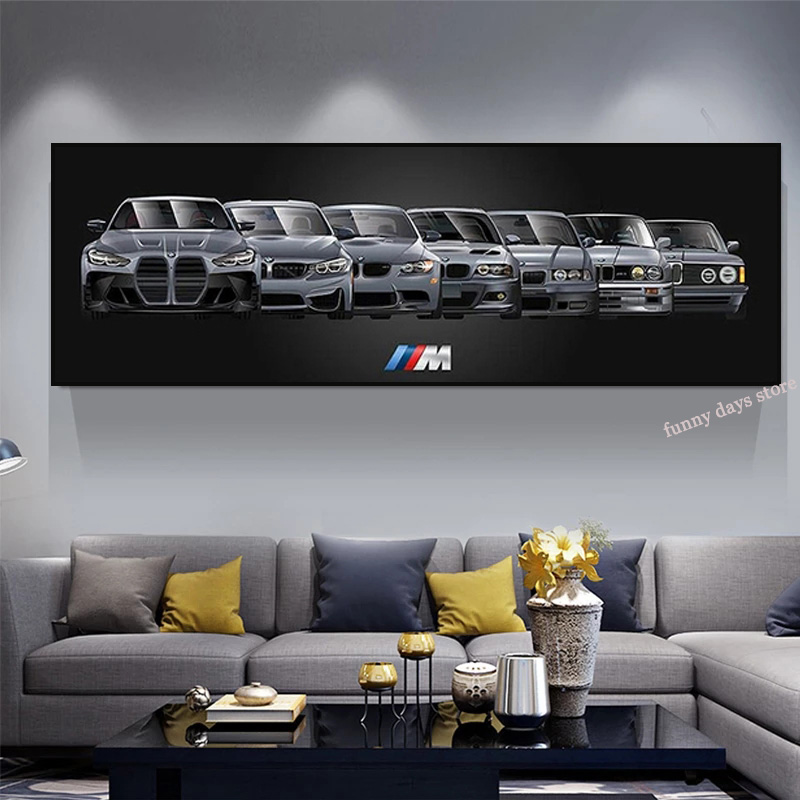 Supercar B M W lüks araba M3 a - Interior Design Sketch incelemesi ve fiyatı