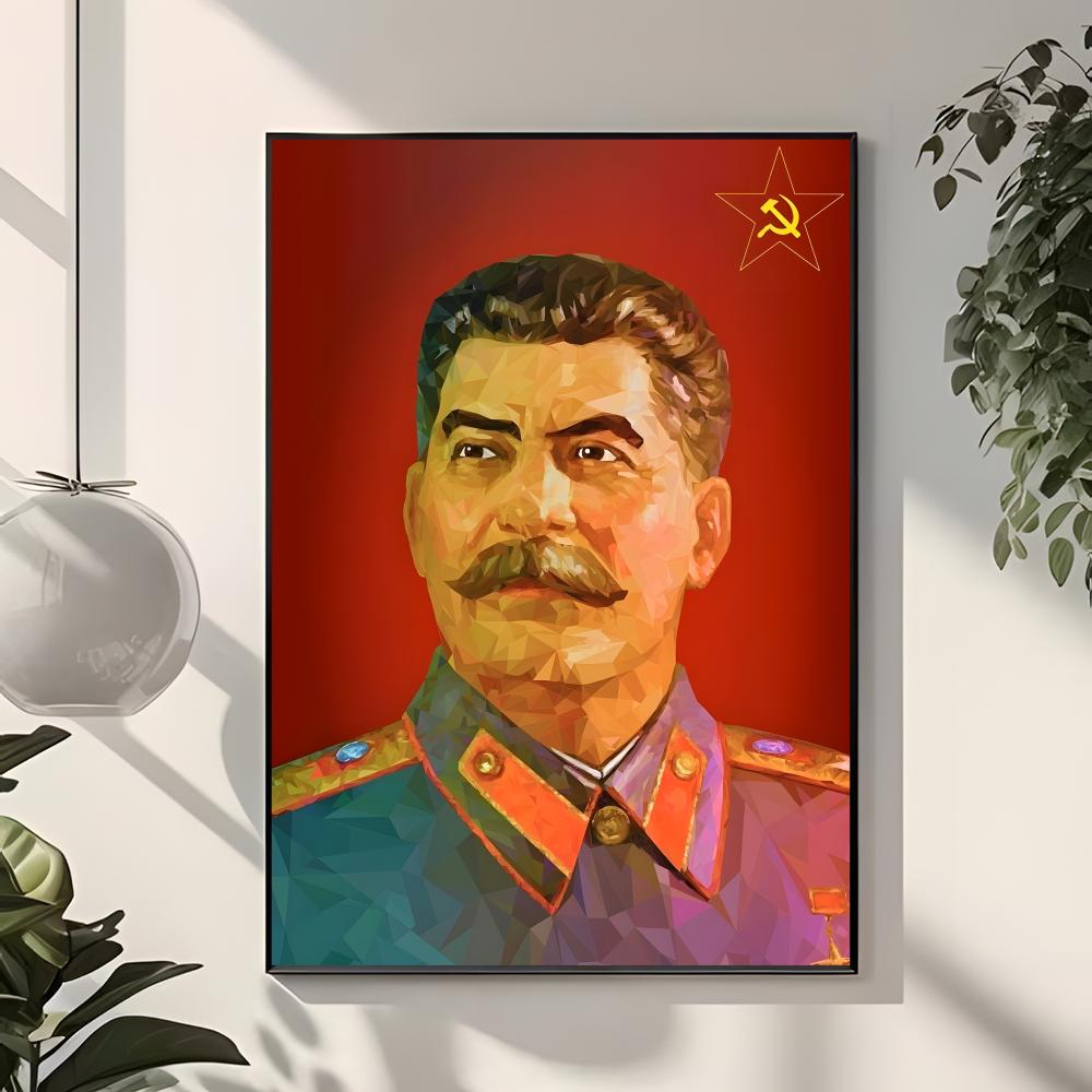 ulusal lider J-Joseph Stalin P - Interior Design With Wallpaper incelemesi ve fiyatı