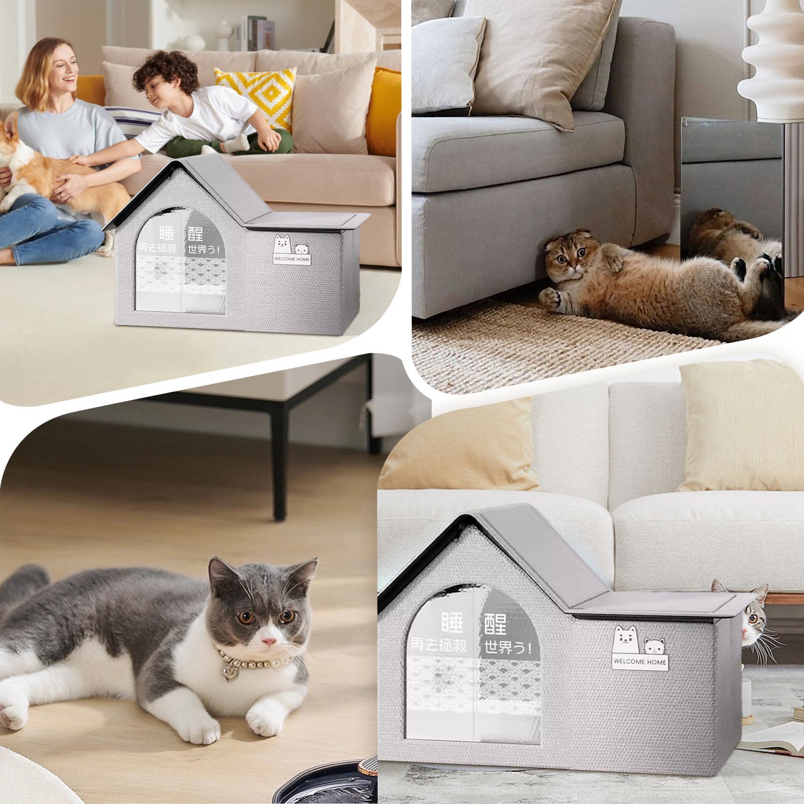 Katlanabilir evcil hayvan soğu - Interior Design Deck incelemesi ve fiyatı
